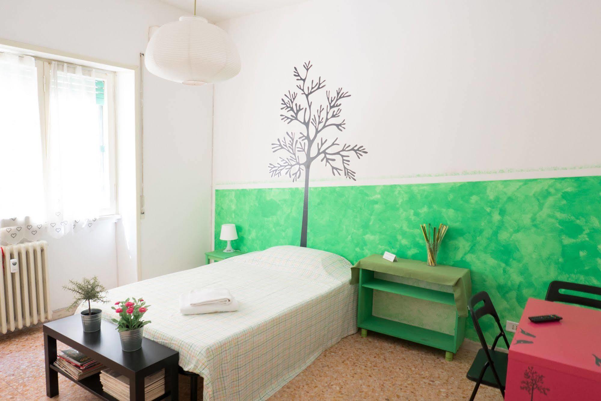 Next Stop Roma Affittacamere Casilino Ngoại thất bức ảnh