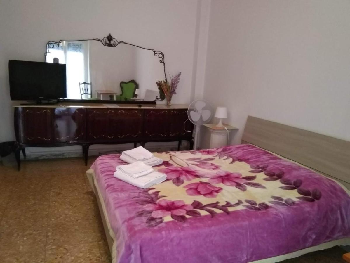 Next Stop Roma Affittacamere Casilino Ngoại thất bức ảnh